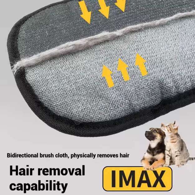 Pet Hair Gloves – Reusable Roller