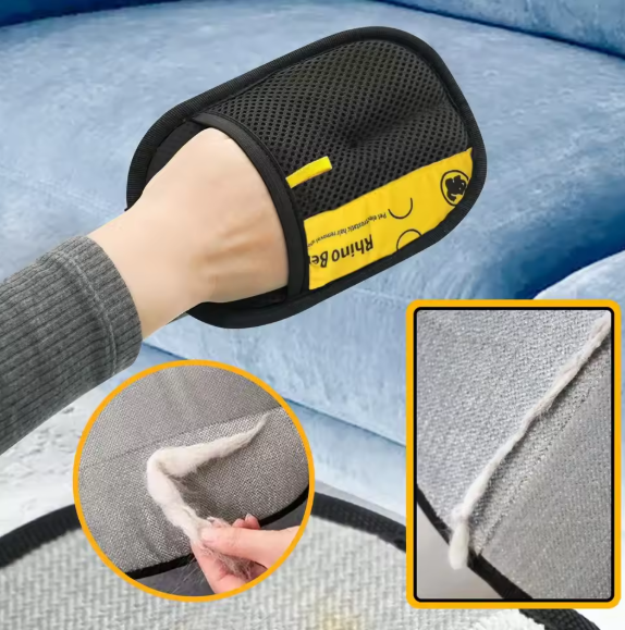 Pet Hair Gloves – Reusable Roller