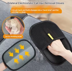 Pet Hair Gloves – Reusable Roller